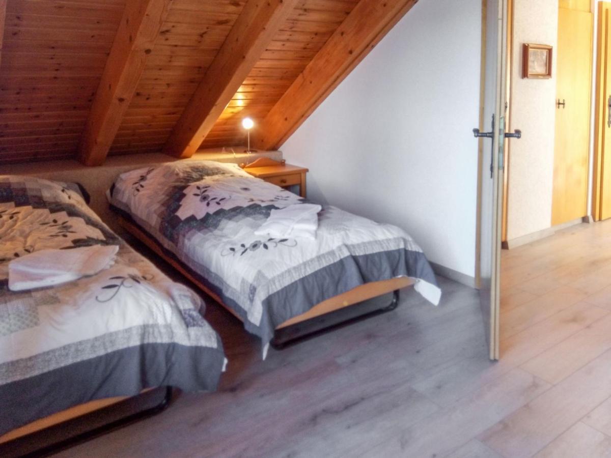 Apartment Eaux-Vives 202 By Interhome Ovronnaz Eksteriør billede
