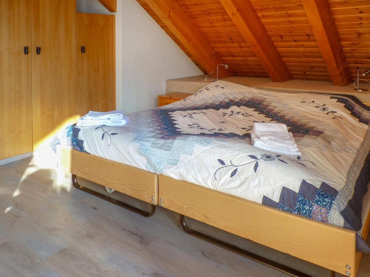 Apartment Eaux-Vives 202 By Interhome Ovronnaz Eksteriør billede
